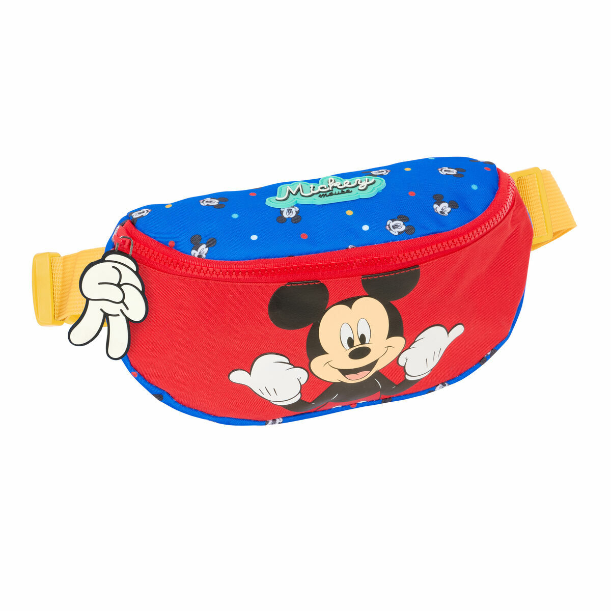 Thermal Lunchbox Mickey Mouse Clubhouse Good day Blue 23 x 14 x 9 cm Thermal Lunchbox Mickey Mouse Clubhouse Good day Blue 23 x 14 x 9 cm