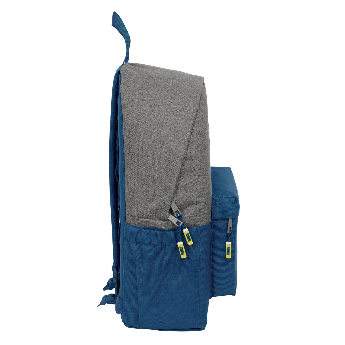 Laptop Backpack Munich Street Blue Grey 31 x 43 x 13 cm