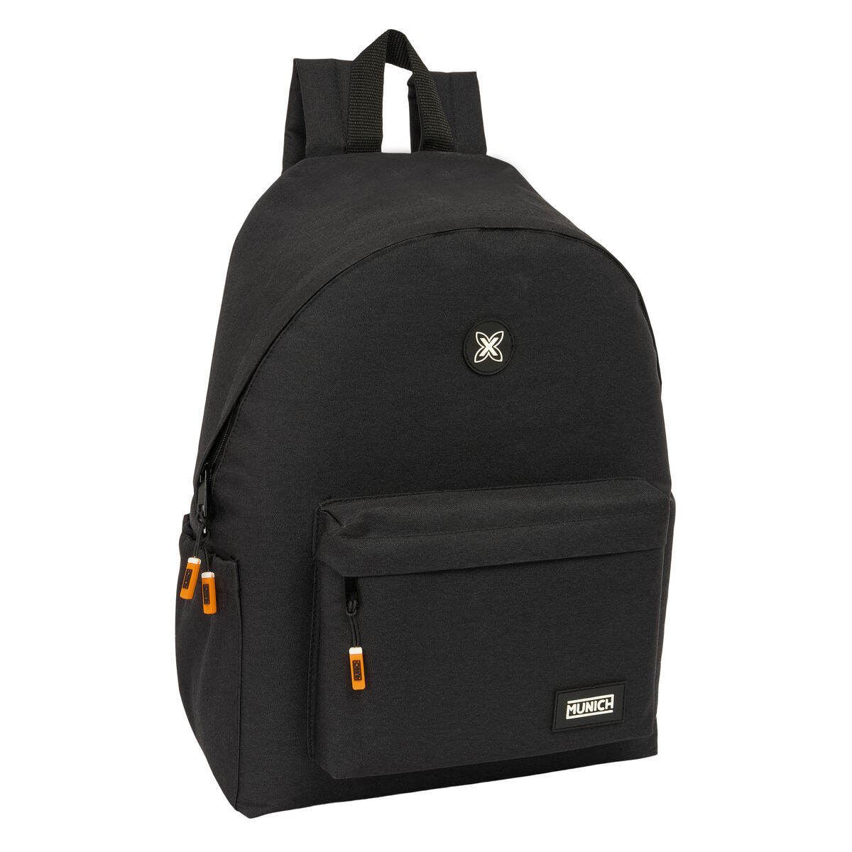 Laptop Backpack Munich Lagoon Black 31 x 43 x 13 cm Laptop Backpack Munich Lagoon Black 31 x 43 x 13 cm