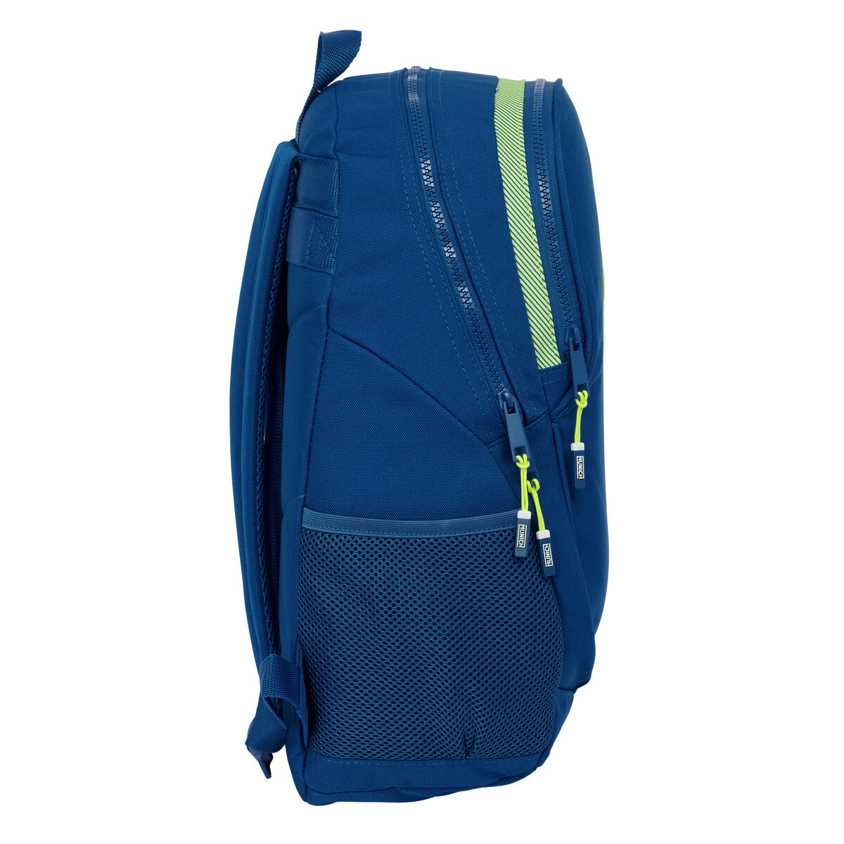 School Bag Munich North Navy Blue 32 x 44 x 16 cm