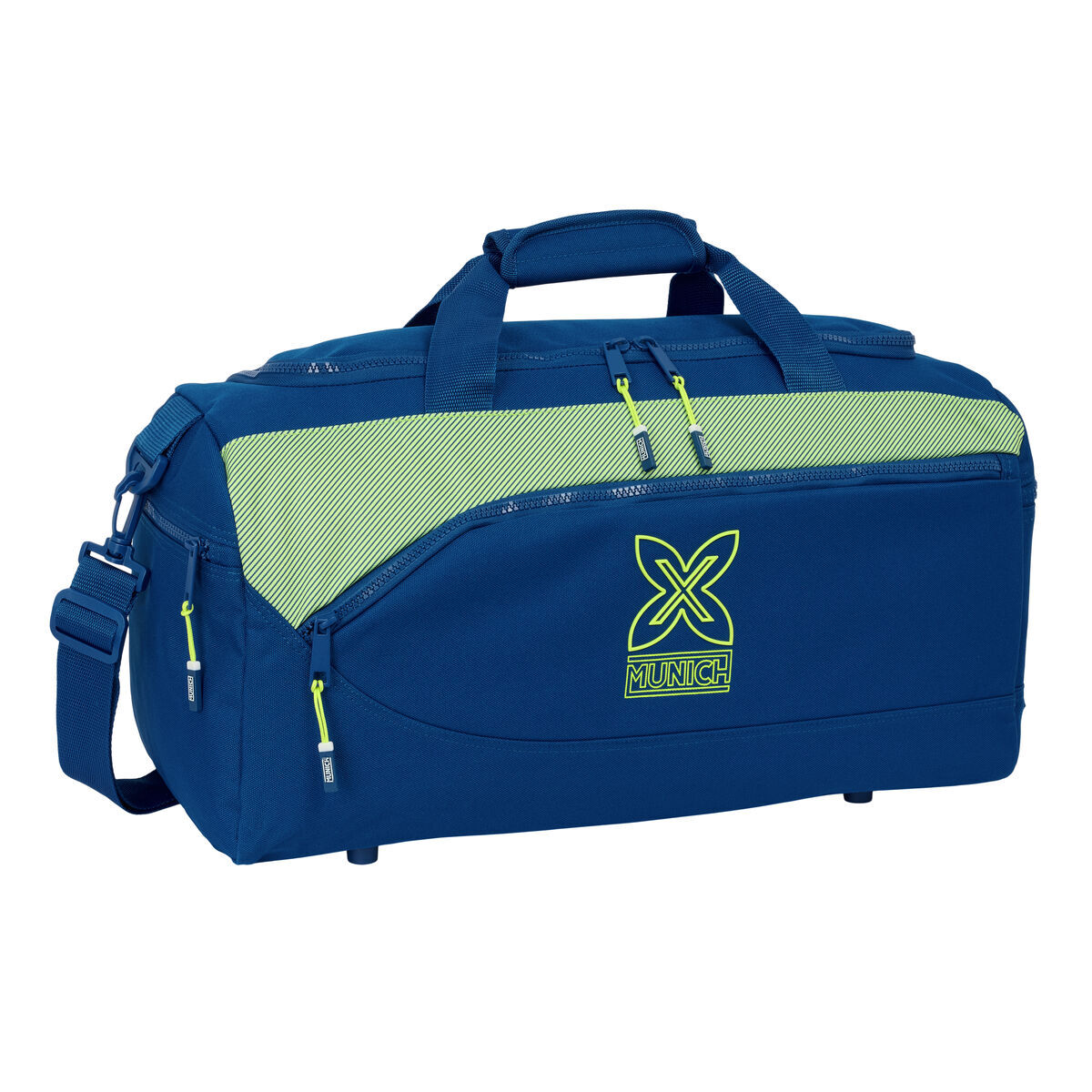 Sports bag Munich North Navy Blue 50 x 25 x 25 cm Sports bag Munich North Navy Blue 50 x 25 x 25 cm