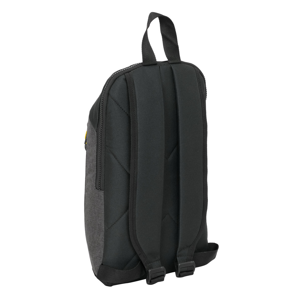 Casual Backpack Munich Topo Black