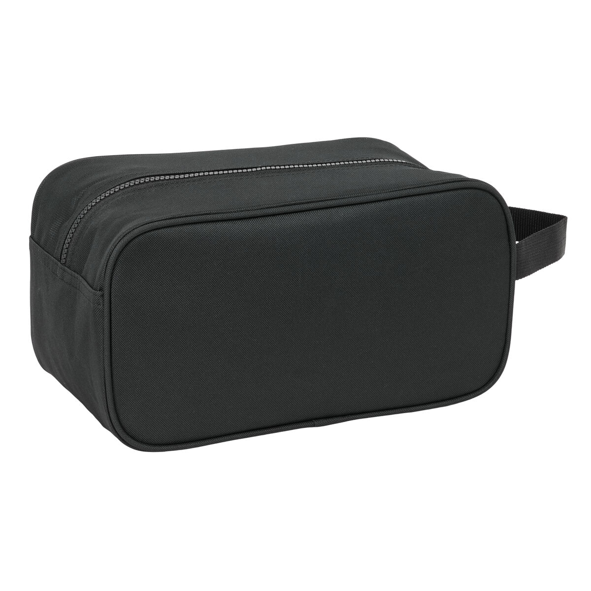 Travel Slipper Holder Munich Topo Black 29 x 15 x 14 cm