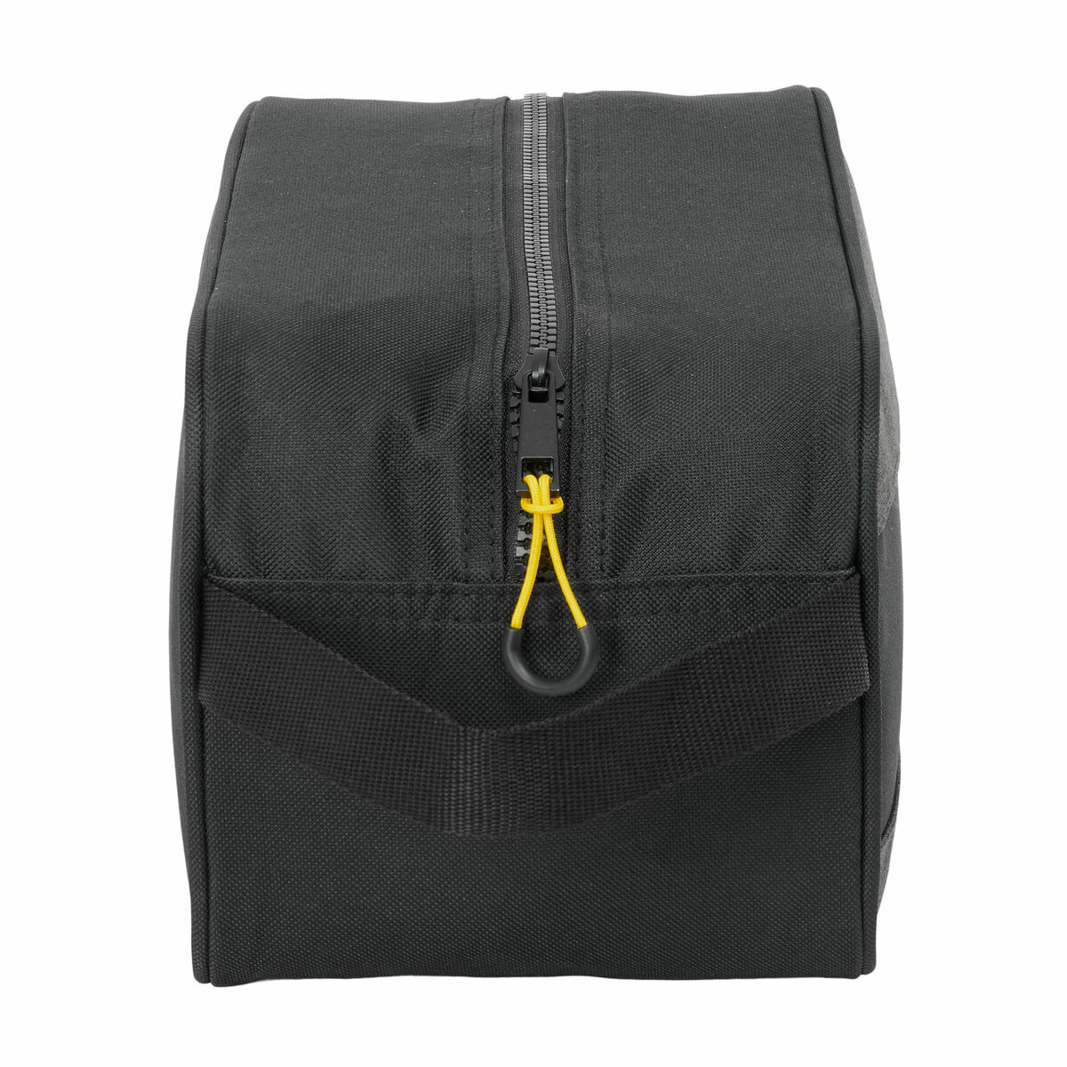 Travel Slipper Holder Munich Topo Black 29 x 15 x 14 cm