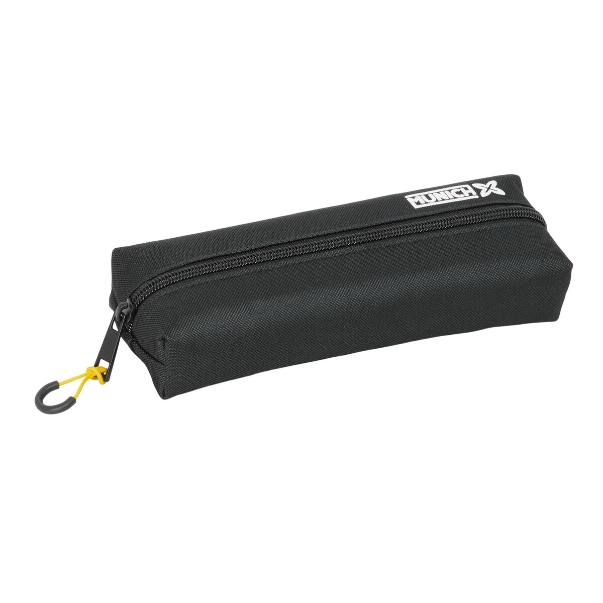 Holdall Munich Topo Black 22 x 4 x 7 cm