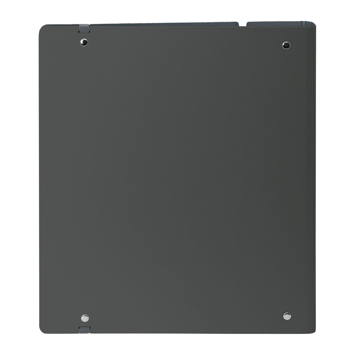Ring binder Munich Topo Black 27 X 32 X 4 cm