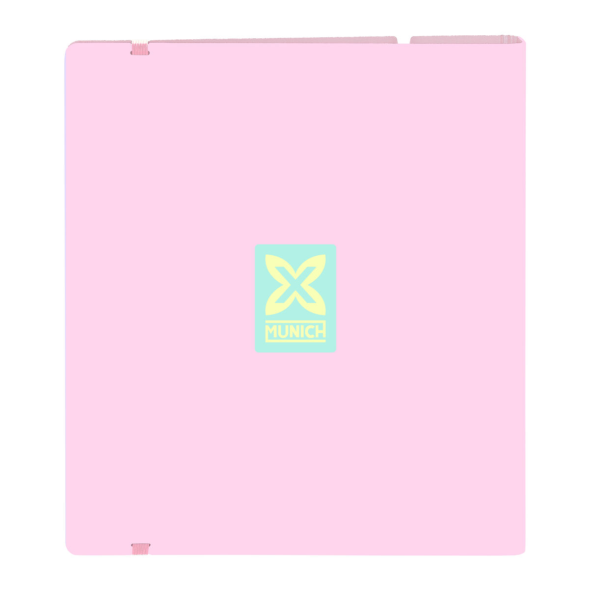 Ring binder Munich Candy Pink 27 X 32 X 4 cm