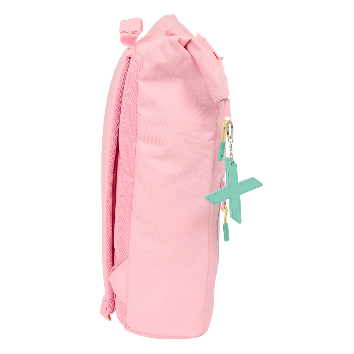 School Bag Munich Candy Pink 28 x 42 x 13 cm
