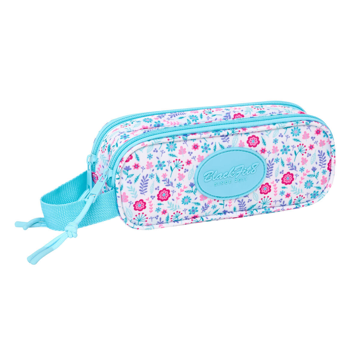 Holdall BlackFit8 Cool Multicolour 21 x 8 x 6 cm Holdall BlackFit8 Cool Multicolour 21 x 8 x 6 cm