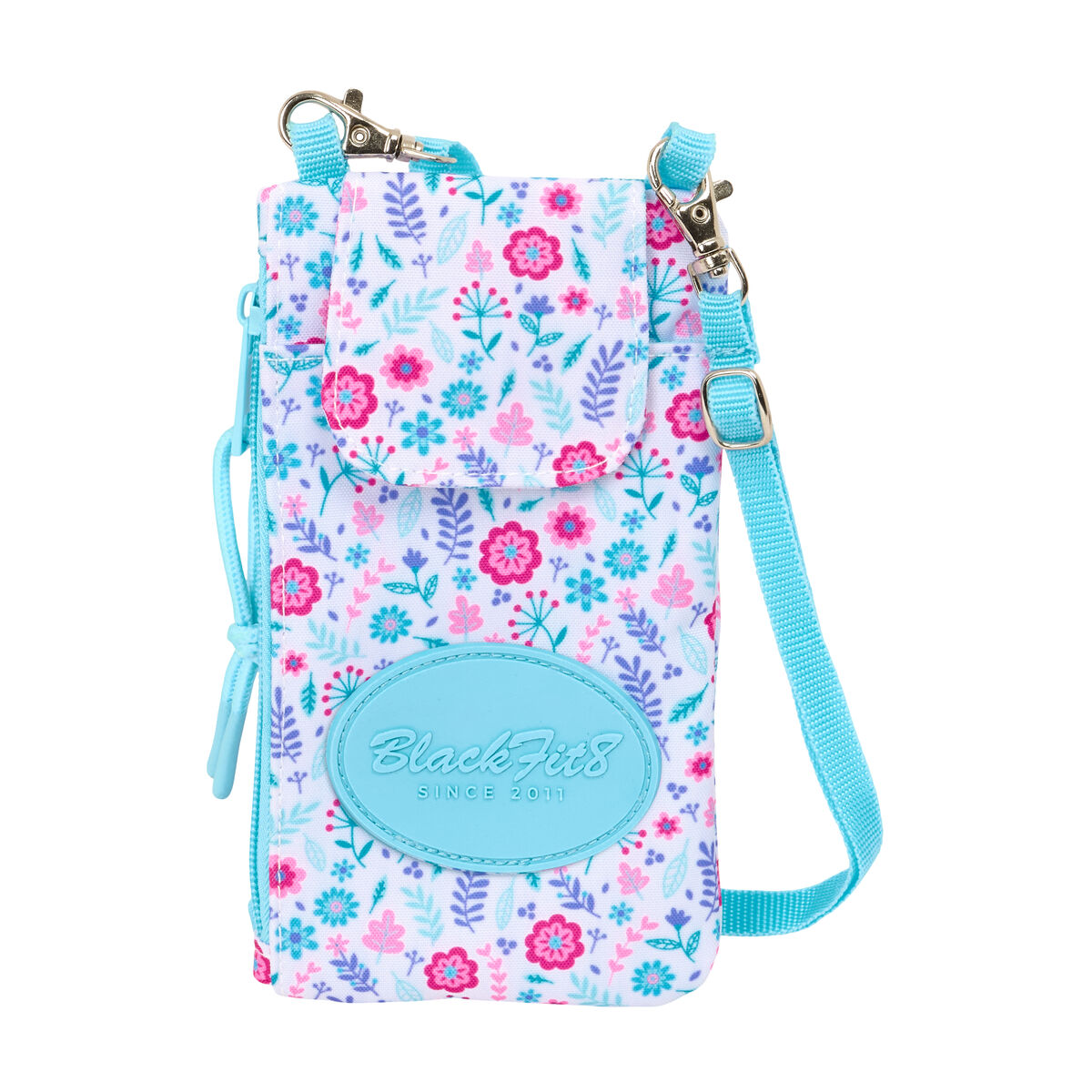 Mobile Bag BlackFit8 Cool Multicolour Mobile Bag BlackFit8 Cool Multicolour