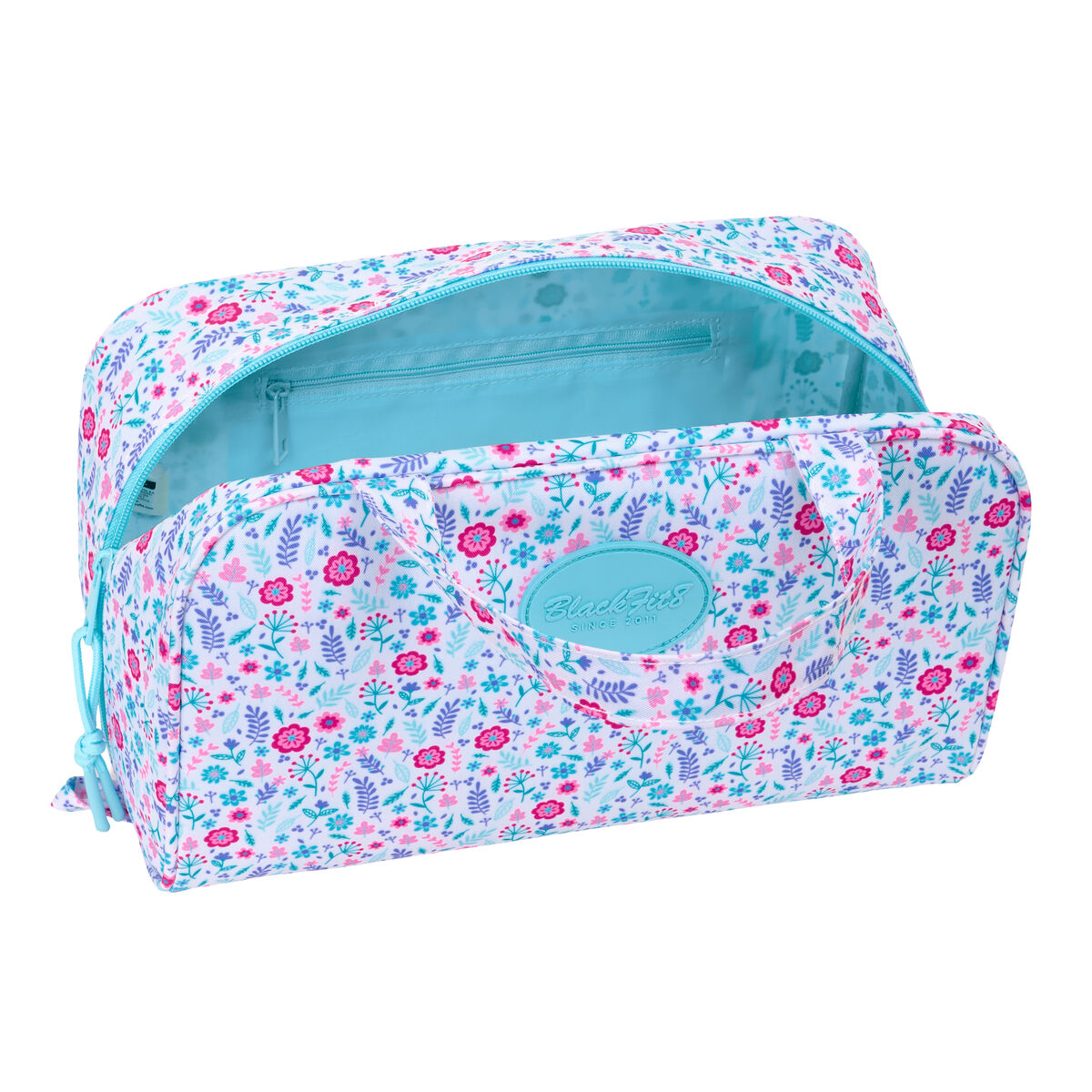 Travel Vanity Case BlackFit8 Cool Multicolour 31 x 14 x 19 cm