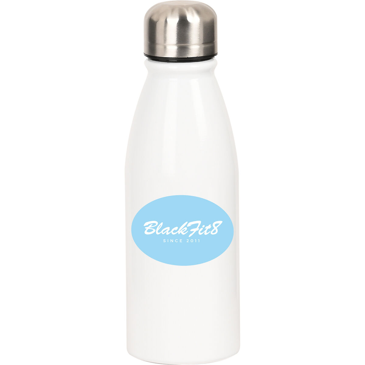 Water bottle BlackFit8 Cool Multicolour Metal 500 ml