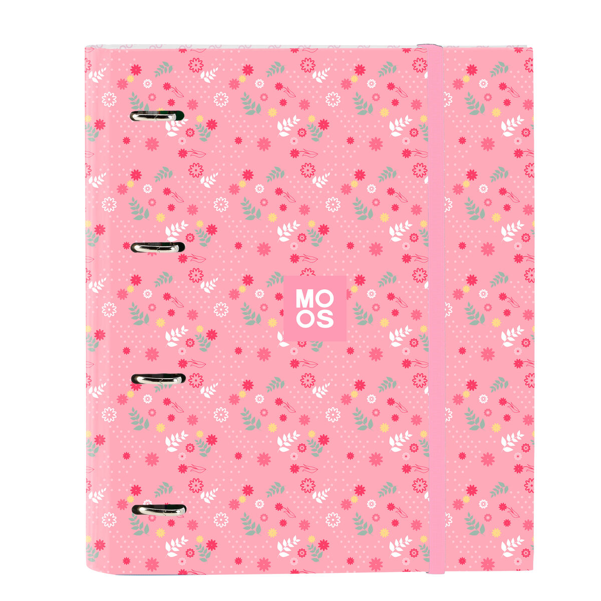 Ring binder Moos Passion Multicolour 27 x 32 x 3.5 cm Ring binder Moos Passion Multicolour 27 x 32 x 3.5 cm