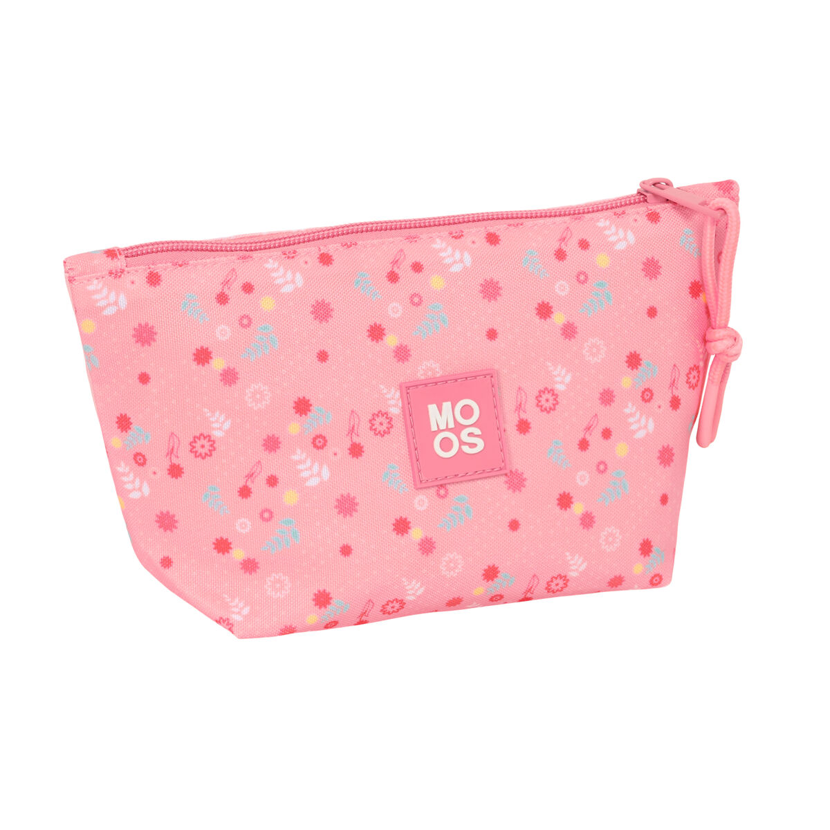 Travel Vanity Case Moos Passion Multicolour Polyester Recycled 23 x 12 x 8 cm