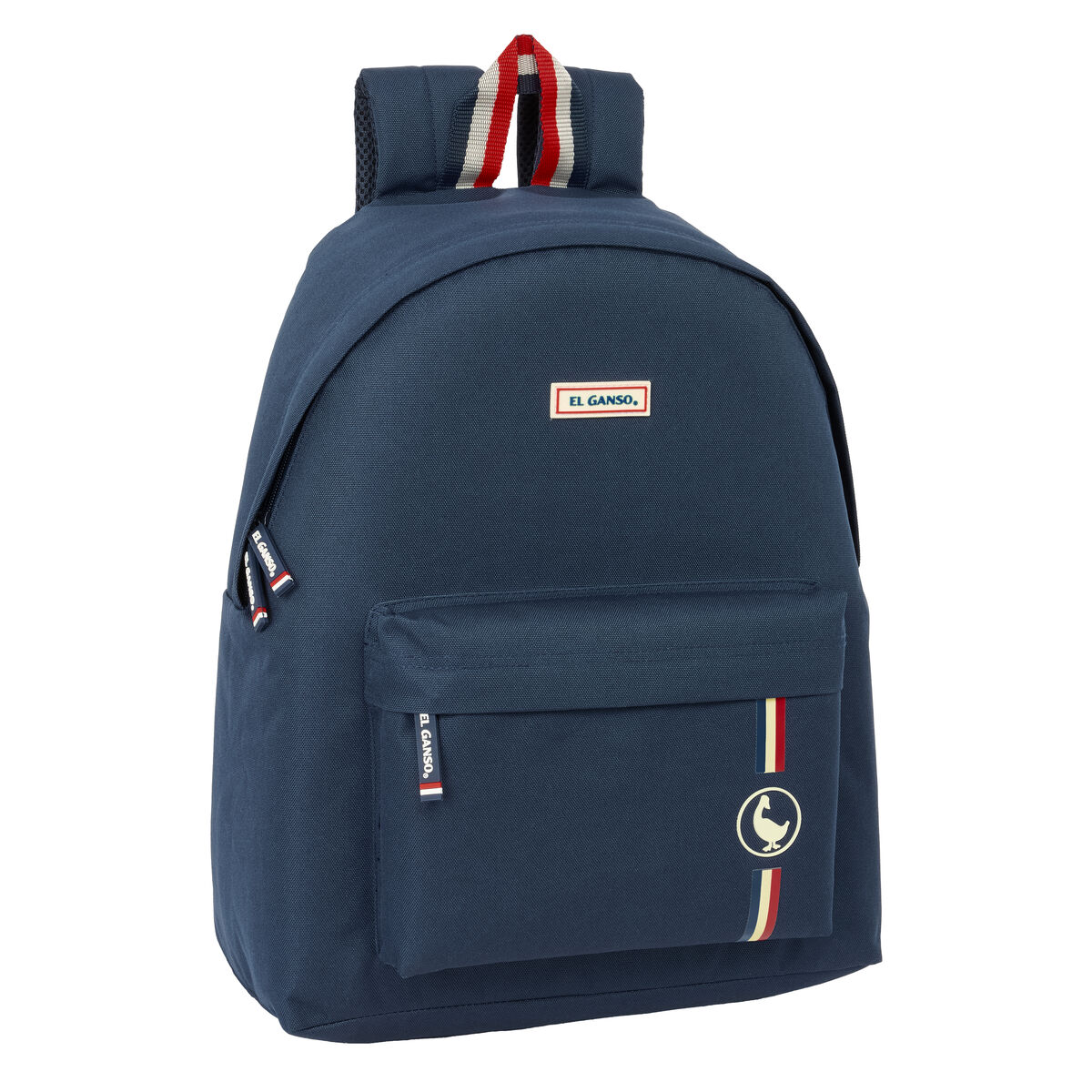 School Bag El Ganso Eclipse Navy Blue 33 x 42 x 15 cm School Bag El Ganso Eclipse Navy Blue 33 x 42 x 15 cm