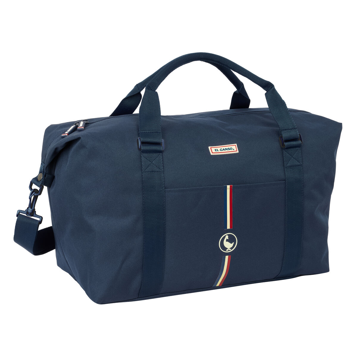Sports Bag El Ganso Eclipse Navy Blue 50 x 29 x 22 cm Sports Bag El Ganso Eclipse Navy Blue 50 x 29 x 22 cm