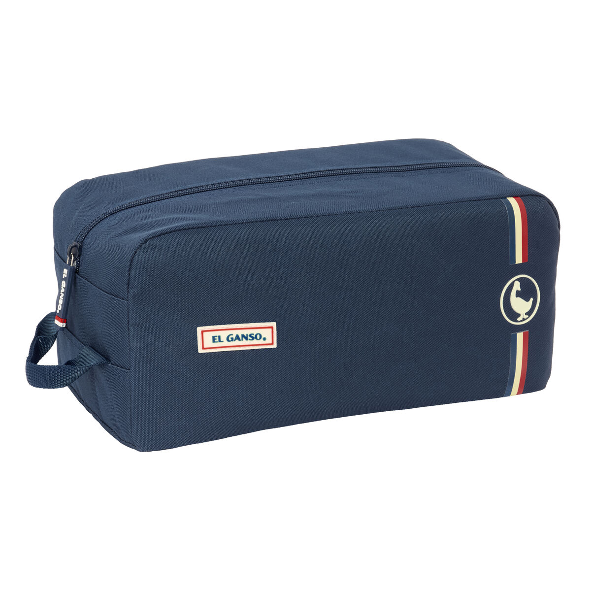 Travel Slipper Holder El Ganso Eclipse Navy Blue 34 x 15 x 18 cm Travel Slipper Holder El Ganso Eclipse Navy Blue 34 x 15 x 18 cm