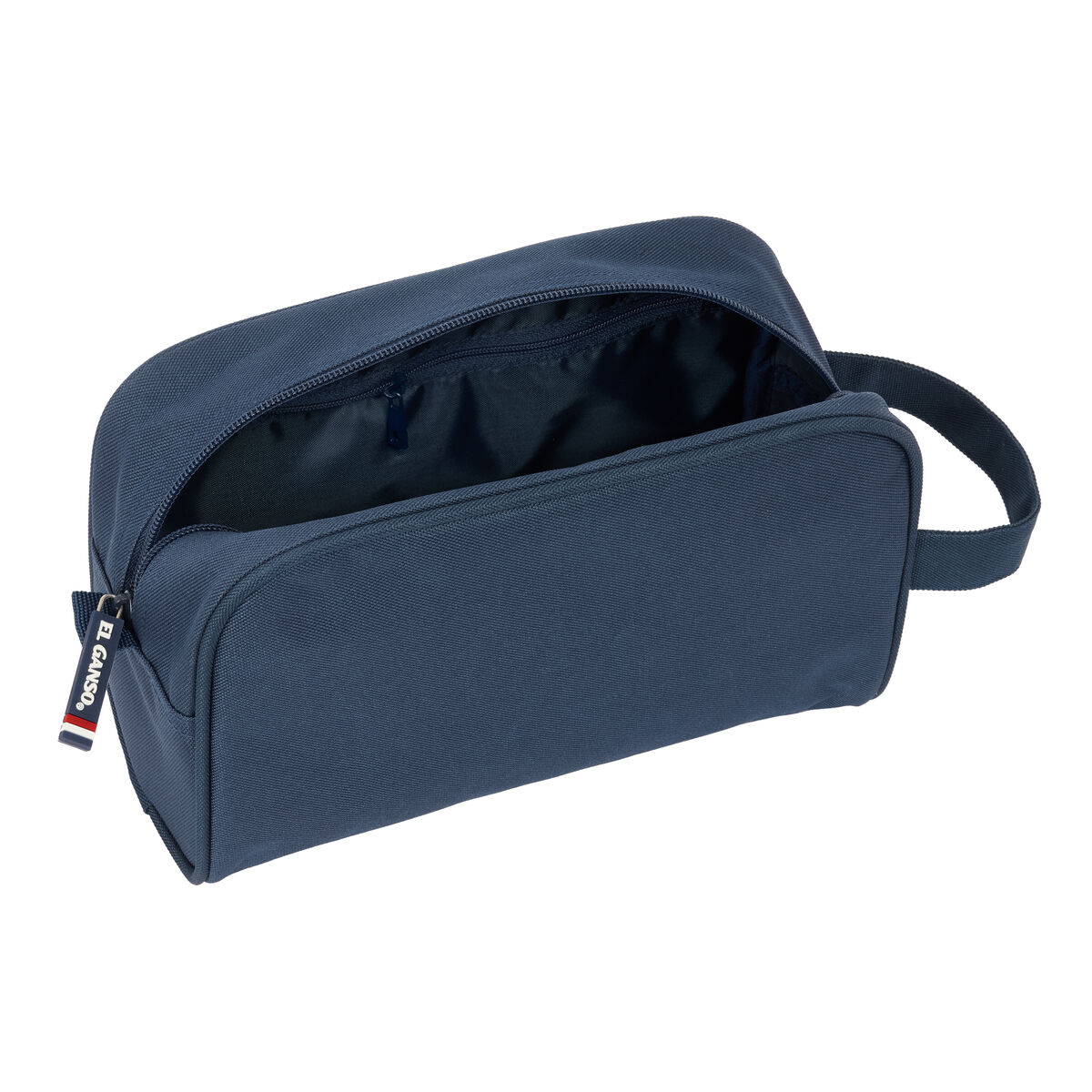 Travel Vanity Case El Ganso Eclipse Navy Blue 24 x 15 x 10 cm