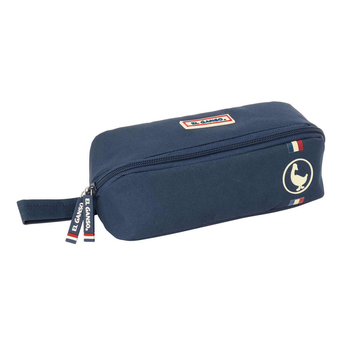 Holdall El Ganso Eclipse Navy Blue 20 x 8 x 8 cm Holdall El Ganso Eclipse Navy Blue 20 x 8 x 8 cm