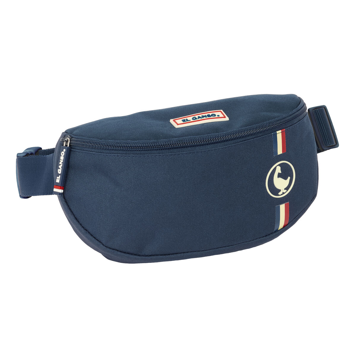 Belt Pouch El Ganso Eclipse Navy Blue 23 x 14 x 9 cm Belt Pouch El Ganso Eclipse Navy Blue 23 x 14 x 9 cm