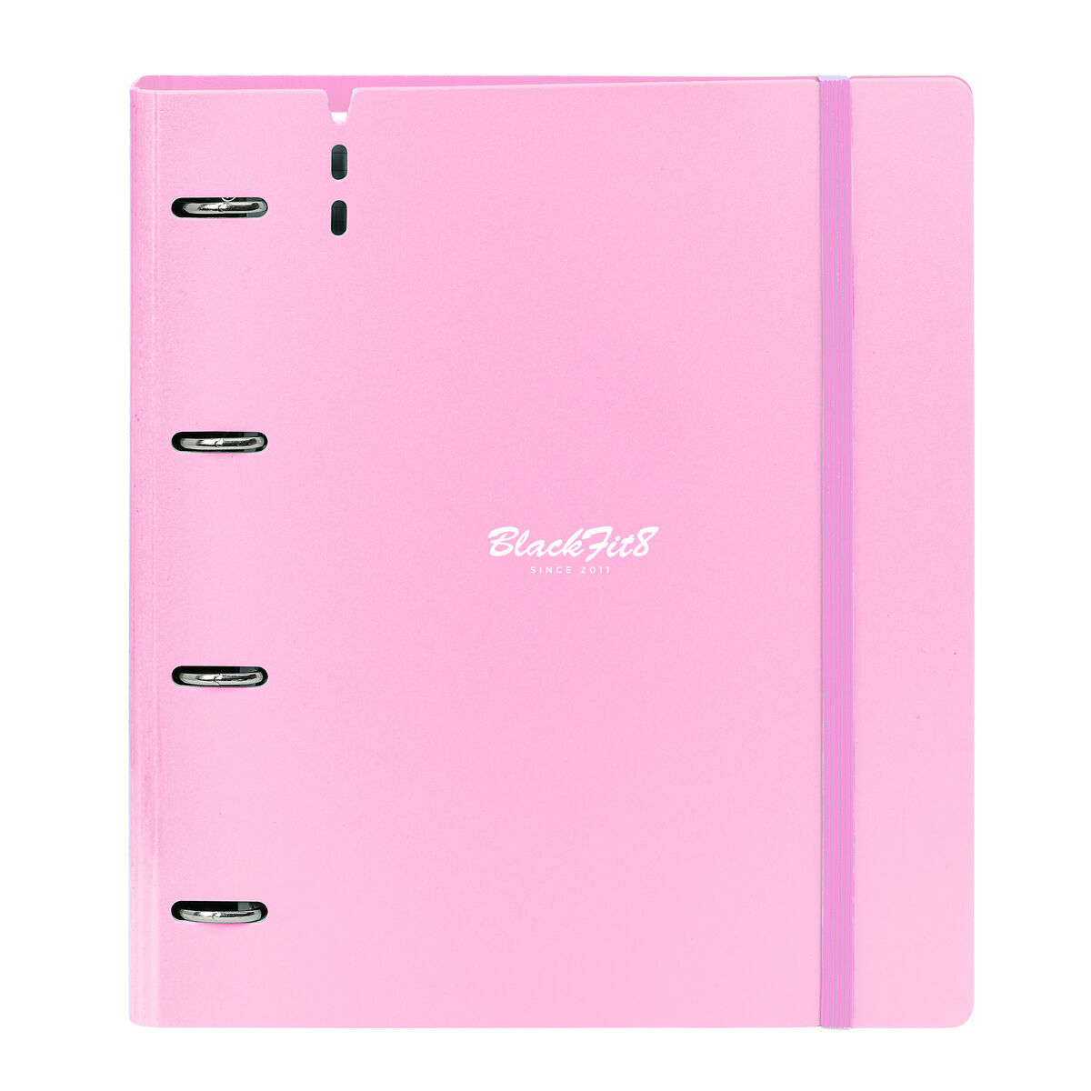 Ring binder BlackFit8 Smile Blue Pink 27 X 32 X 4 cm