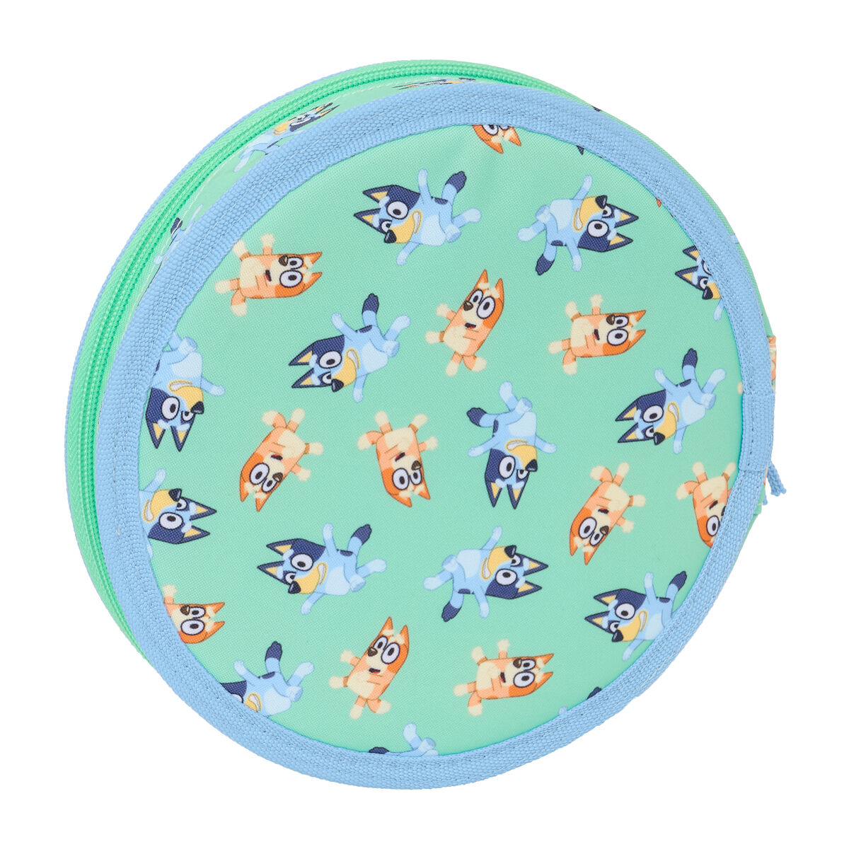 Holdall Bluey Sisters Aquamarine 18 Pieces