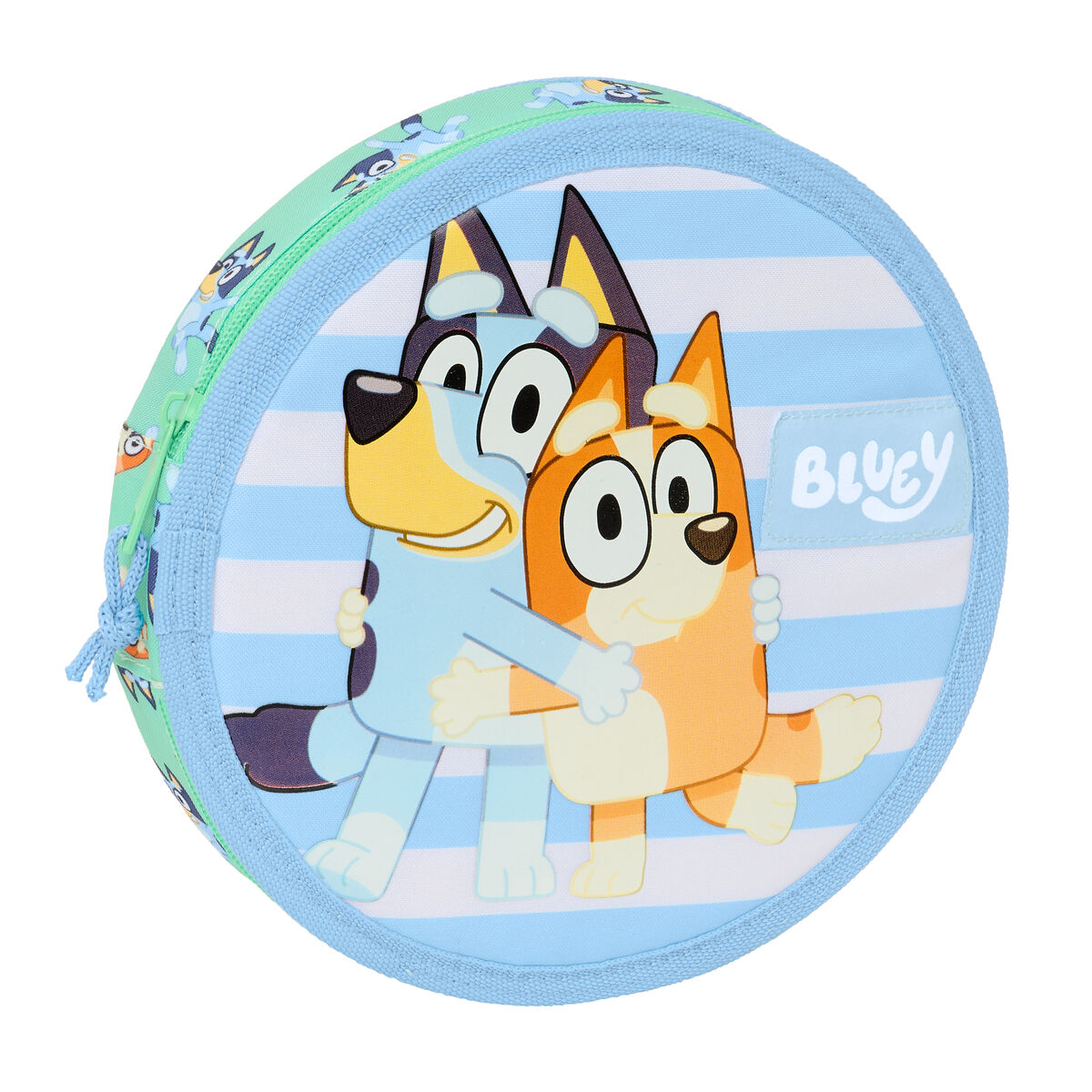 Holdall Bluey Sisters Aquamarine 18 Pieces Holdall Bluey Sisters Aquamarine 18 Pieces