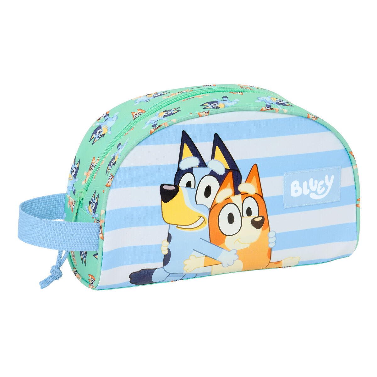 School Toilet Bag Bluey Sisters School Toilet Bag Bluey Sisters