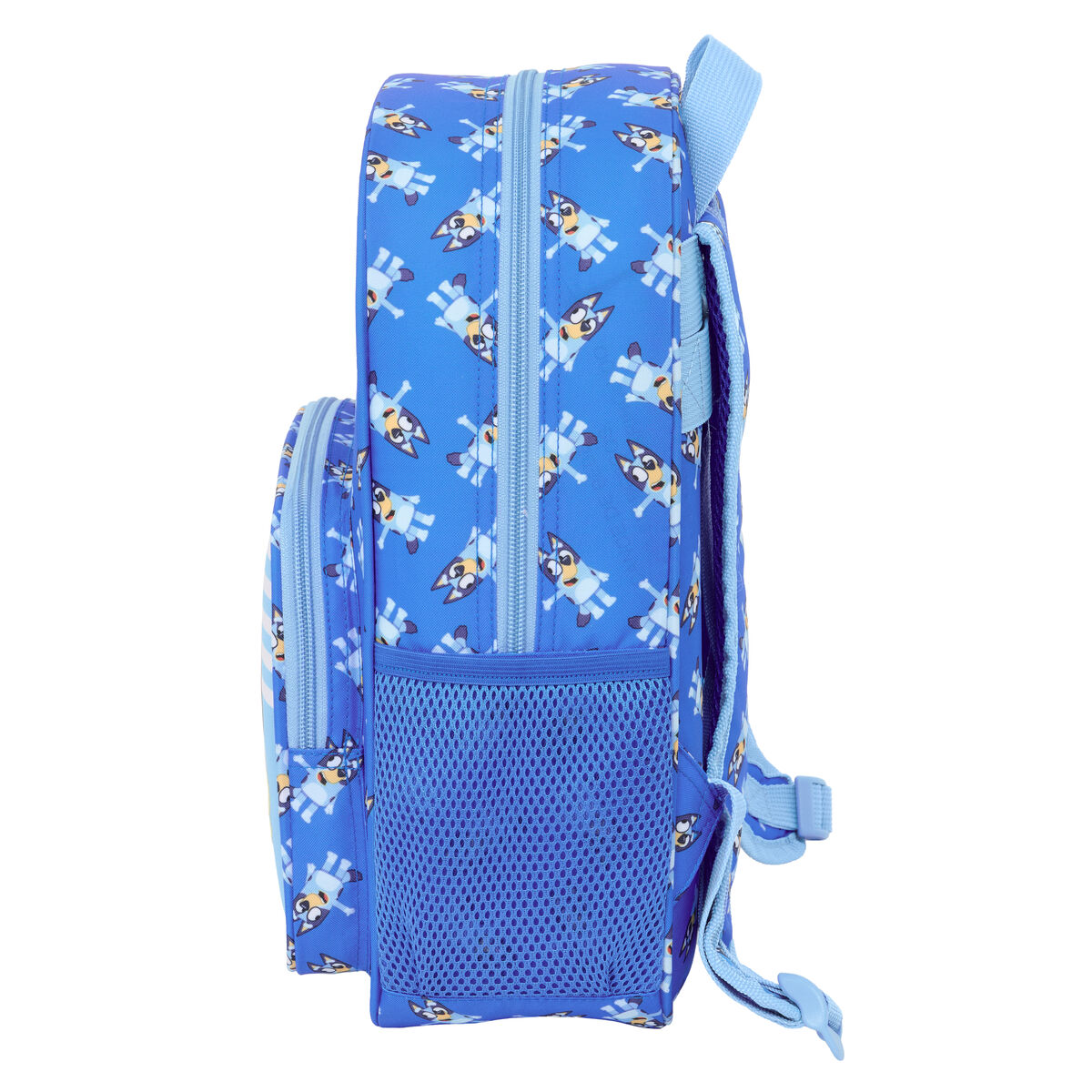 School Bag Bluey Let’s play Blue 26 x 34 x 11 cm