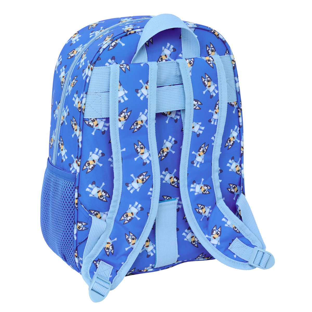 School Bag Bluey Let’s play Blue 26 x 34 x 11 cm