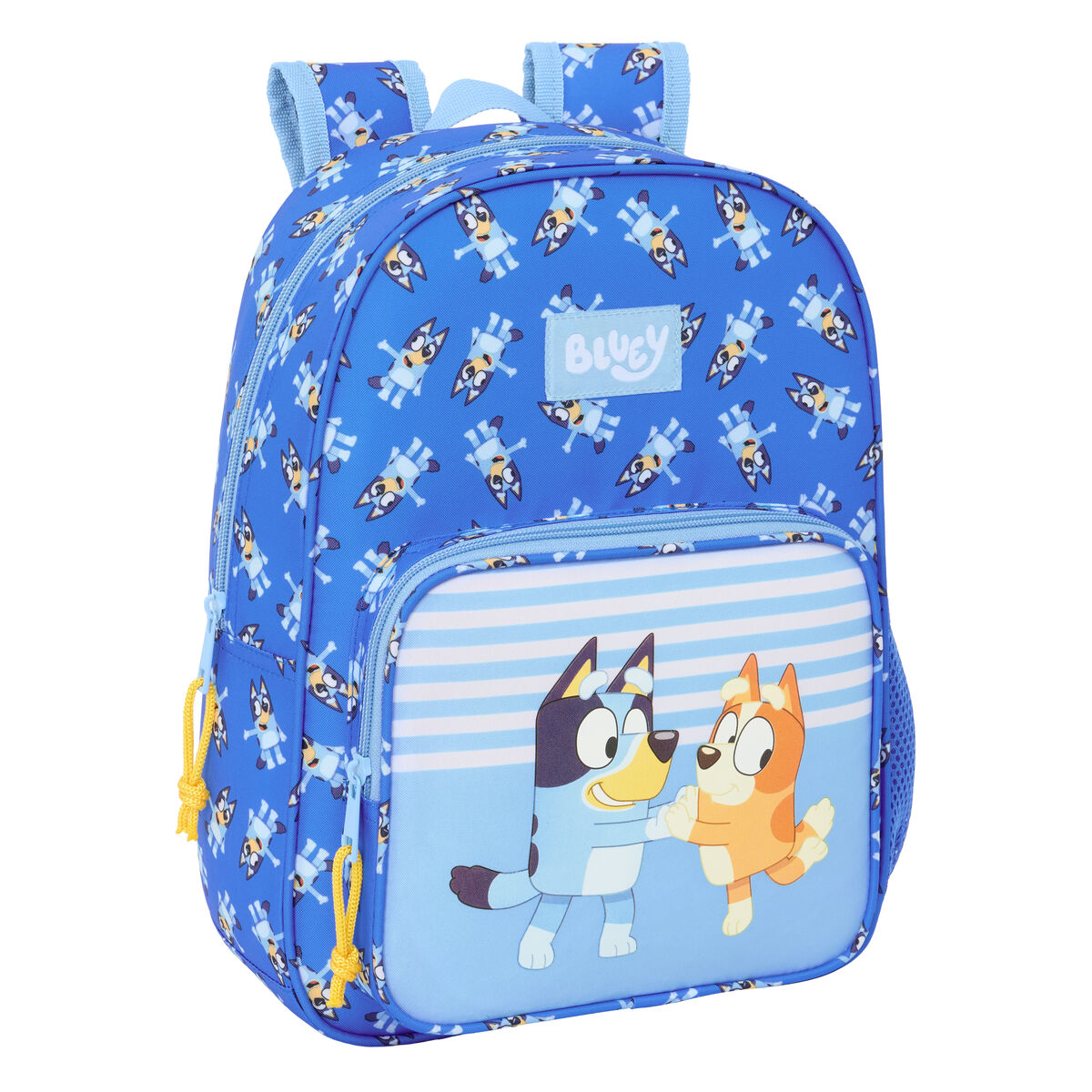 School Bag Bluey Let’s play Blue 26 x 34 x 11 cm School Bag Bluey Let’s play Blue 26 x 34 x 11 cm