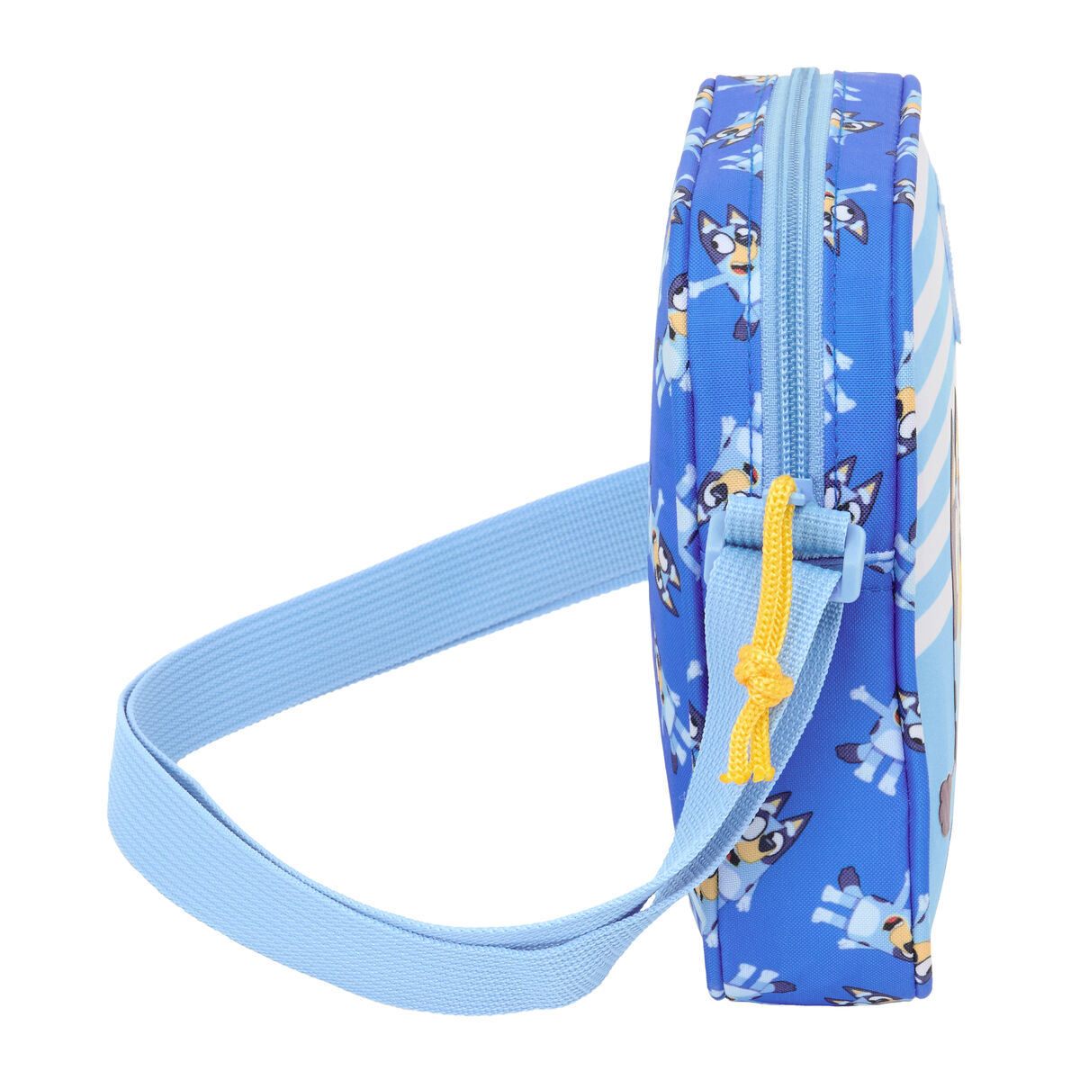 Shoulder Bag Bluey Let’s play Blue 16 x 18 x 4 cm