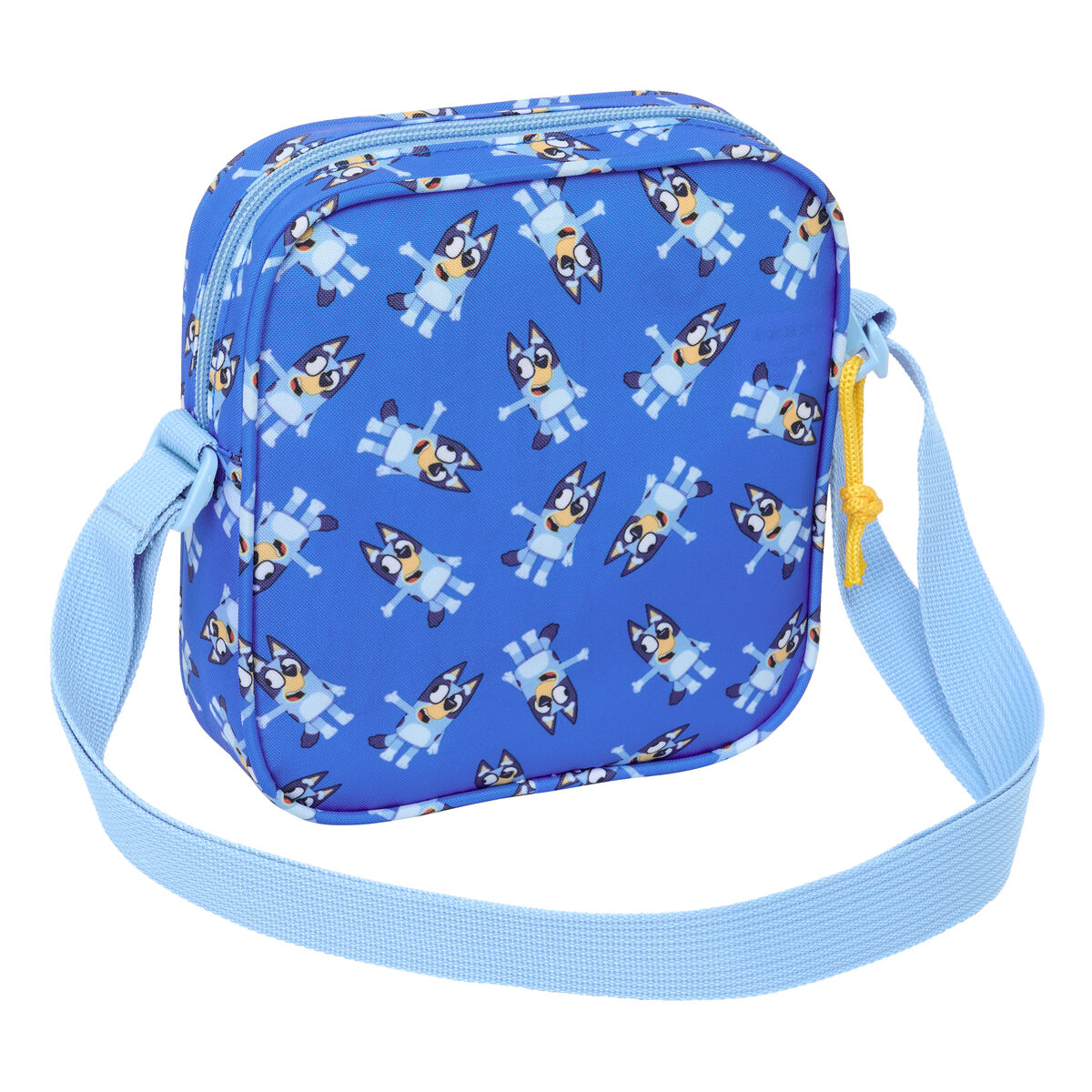 Shoulder Bag Bluey Let’s play Blue 16 x 18 x 4 cm