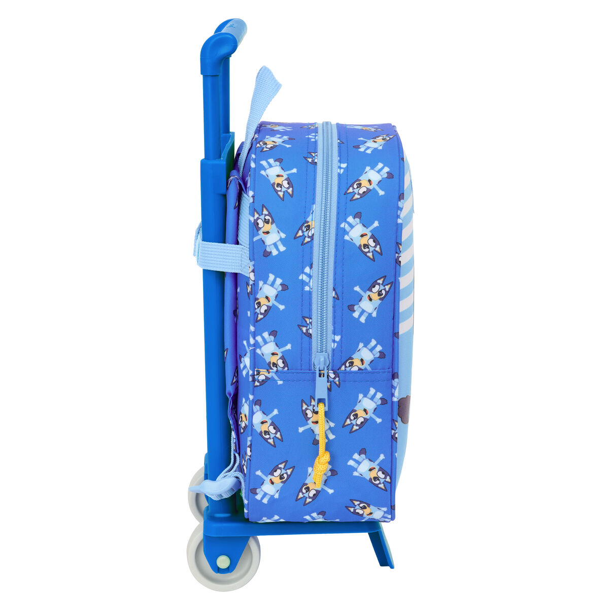 School Bag Bluey Let’s play Blue 22 x 27 x 10 cm