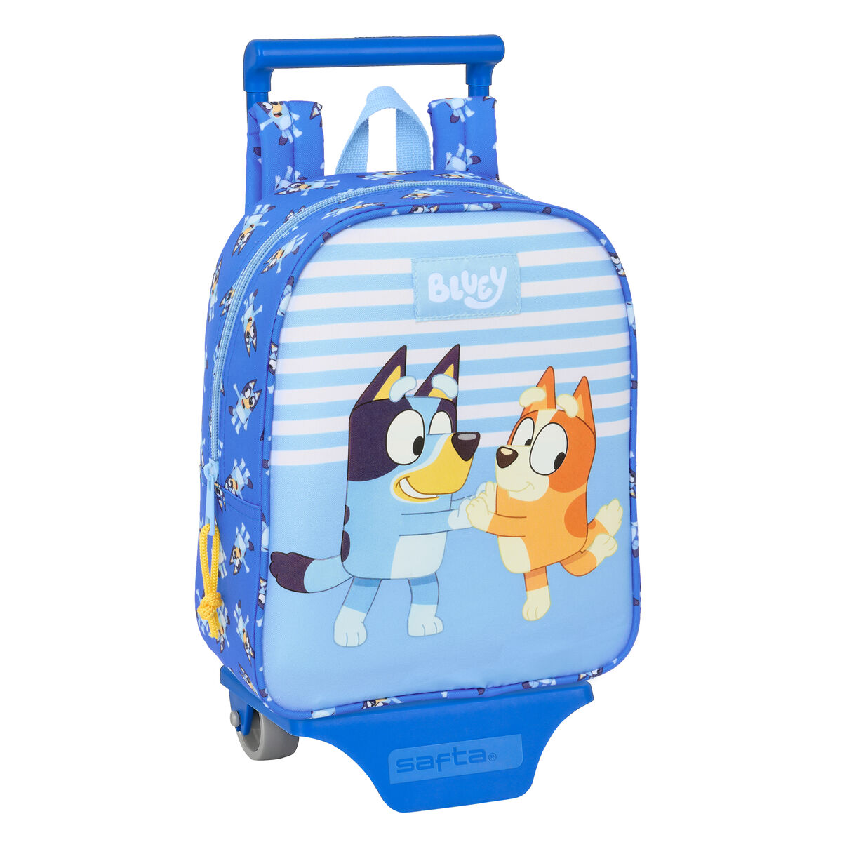 School Bag Bluey Let’s play Blue 22 x 27 x 10 cm School Bag Bluey Let’s play Blue 22 x 27 x 10 cm
