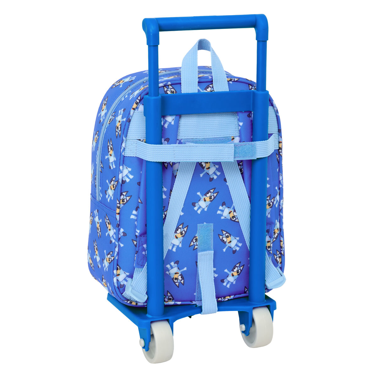 School Bag Bluey Let’s play Blue 22 x 27 x 10 cm