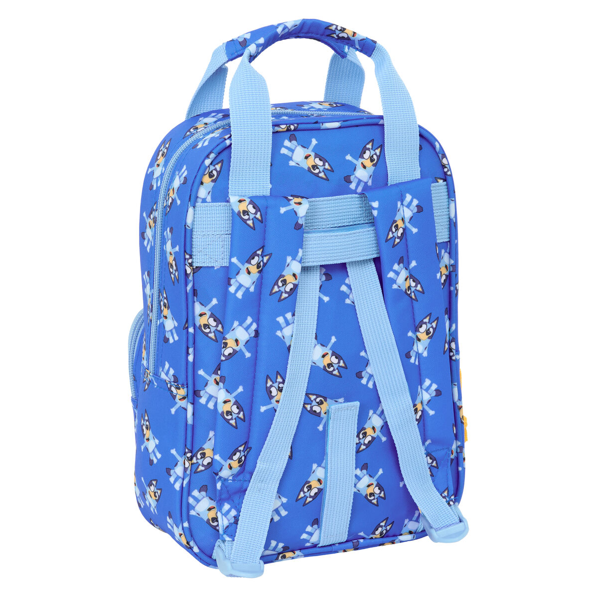 School Bag Bluey Let’s play Blue 20 x 28 x 8 cm