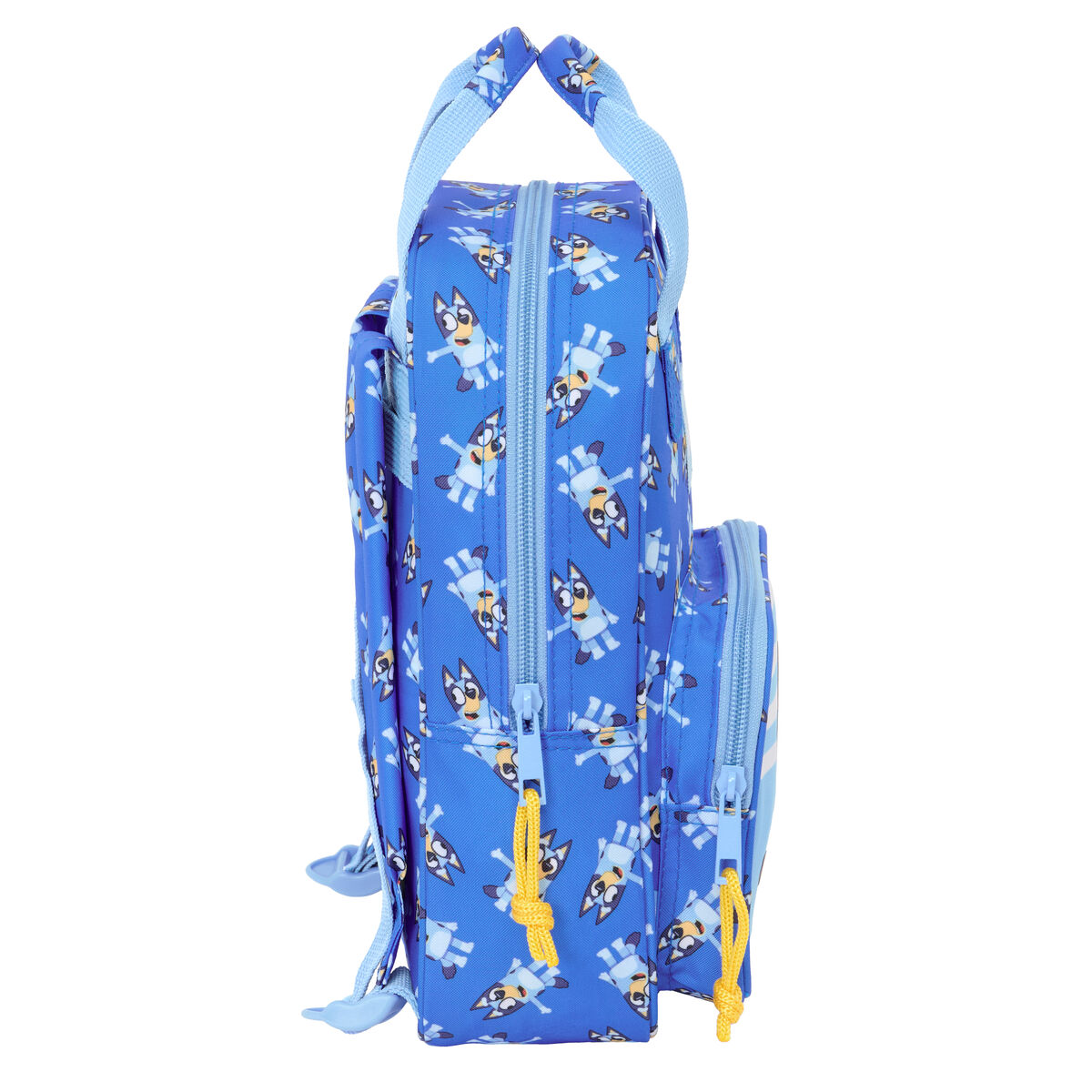 School Bag Bluey Let’s play Blue 20 x 28 x 8 cm