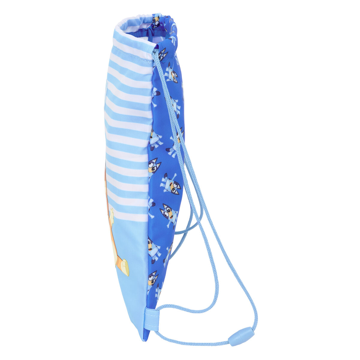 Backpack with Strings Bluey Let’s play Blue 26 x 34 x 1 cm