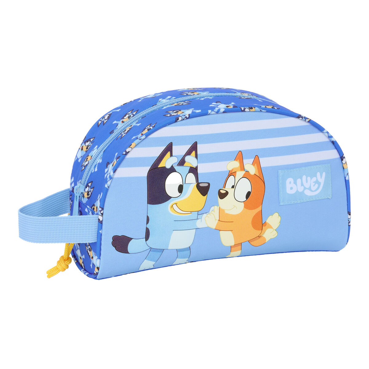 Thermal Lunchbox Bluey Let’s play Blue 26 x 16 x 9 cm