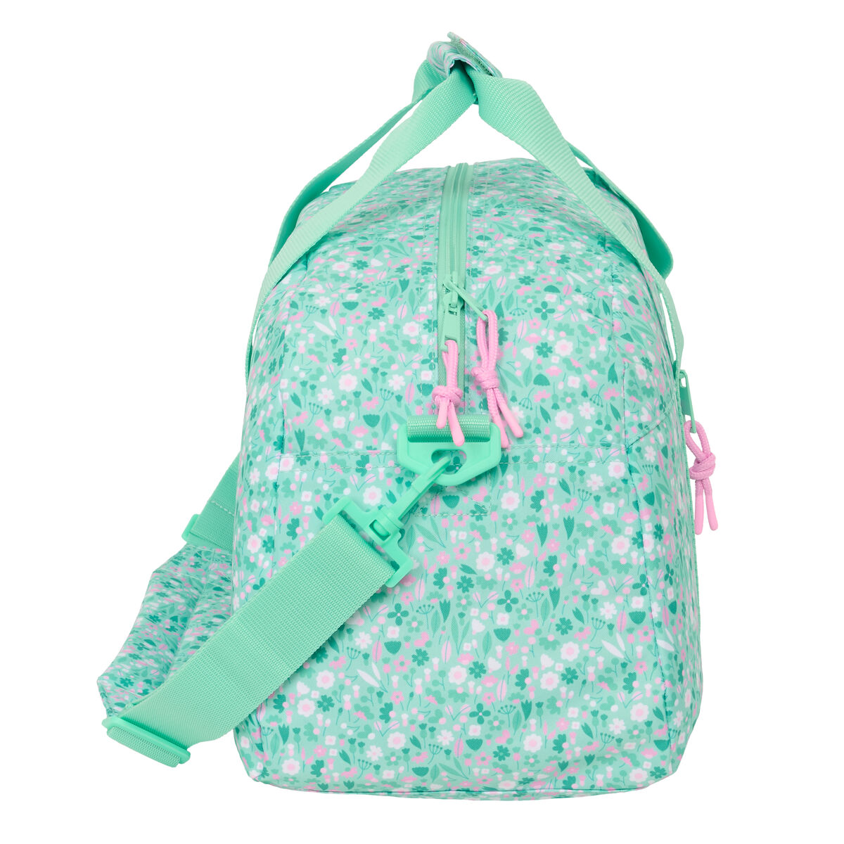 Sports bag Safta Cuore Mint 50 x 26 x 20 cm