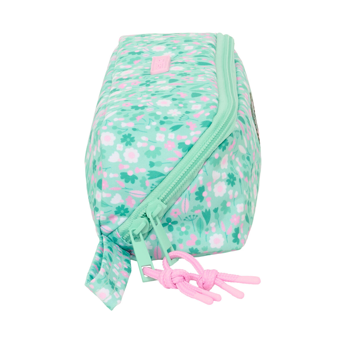Holdall Safta Cuore Mint 20 x 8 x 8 cm