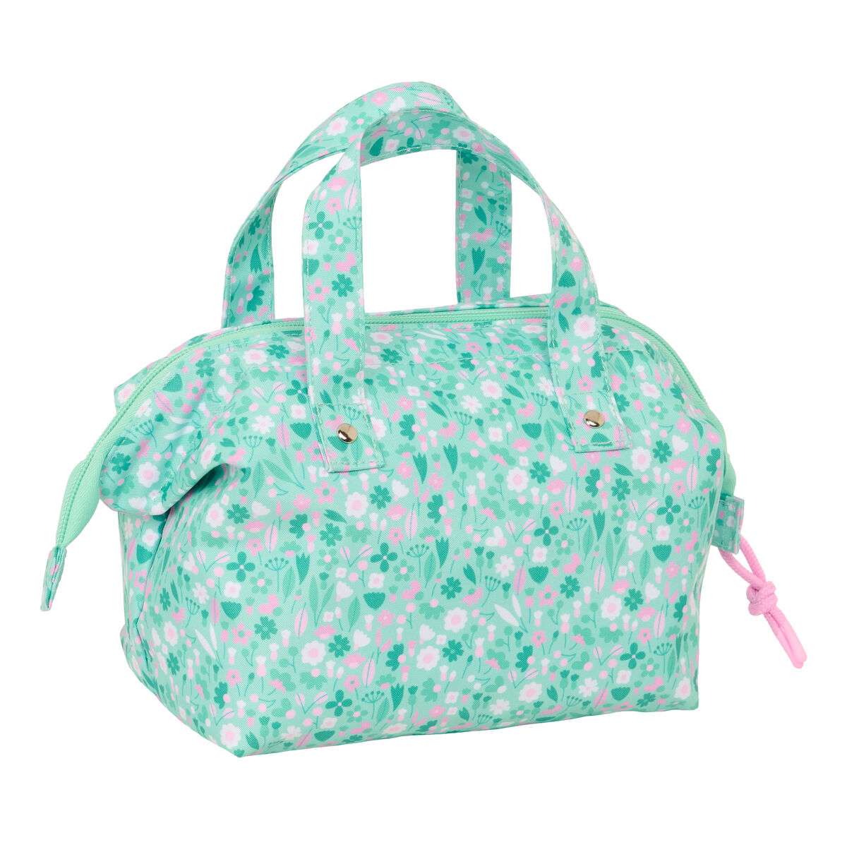 Travel Vanity Case Safta Cuore Mint 26.5 x 17.5 x 12.5 cm