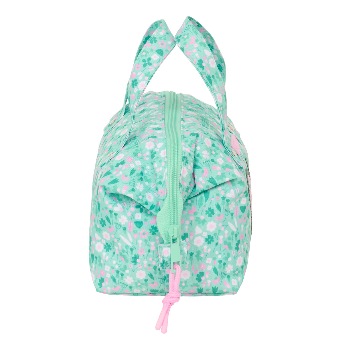 Travel Vanity Case Safta Cuore Mint 26.5 x 17.5 x 12.5 cm