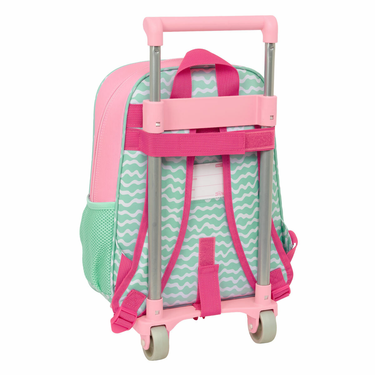 School Bag Lilo & Stitch Ice cream Pink 26 x 11 x 67 cm 26 x 34 x 11 cm School Bag Lilo & Stitch Ice cream Pink 26 x 11 x 67 cm 26 x 34 x 11 cm