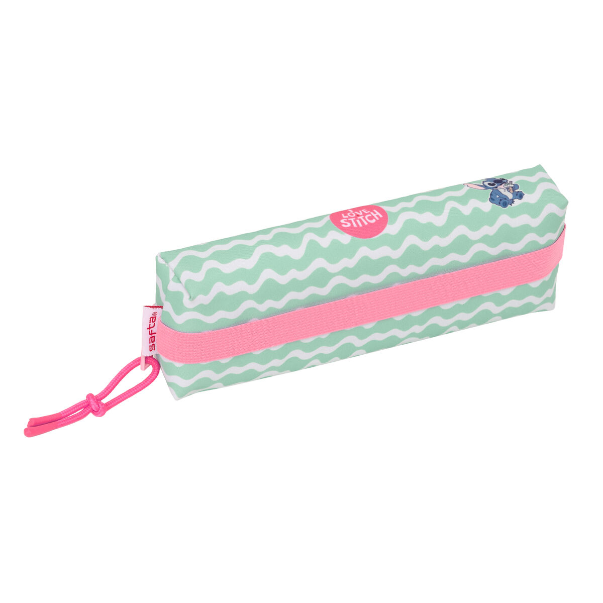 Holdall Lilo & Stitch Ice cream Pink 22 x 4 x 7 cm