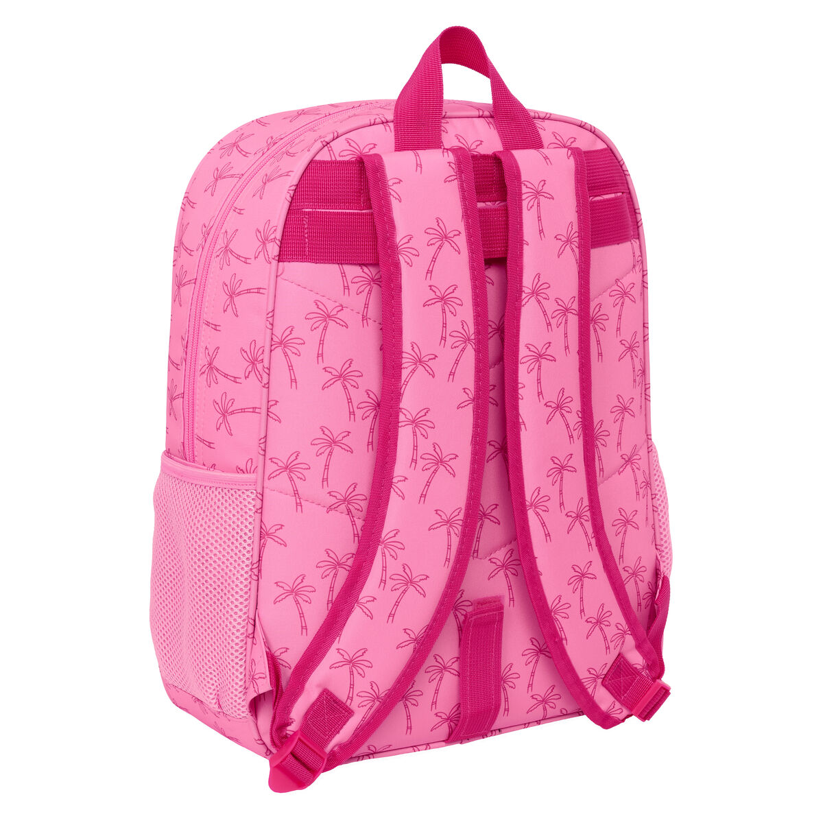 School Bag Lilo & Stitch Chill Pink 33 x 42 x 14 cm School Bag Lilo & Stitch Chill Pink 33 x 42 x 14 cm