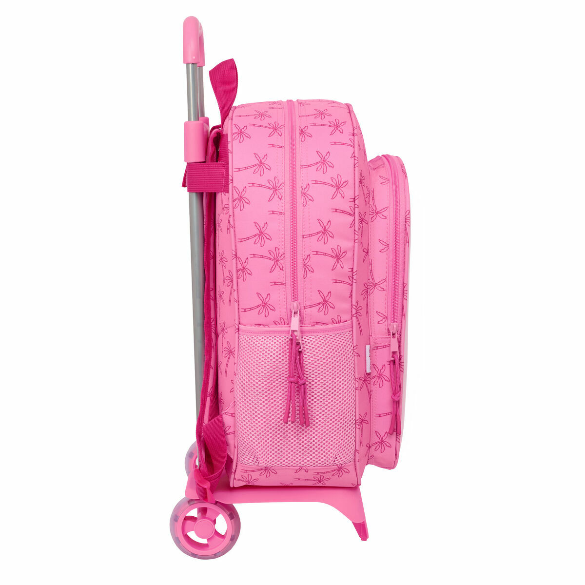 School Bag Lilo & Stitch Chill Pink 33 x 42 x 14 cm