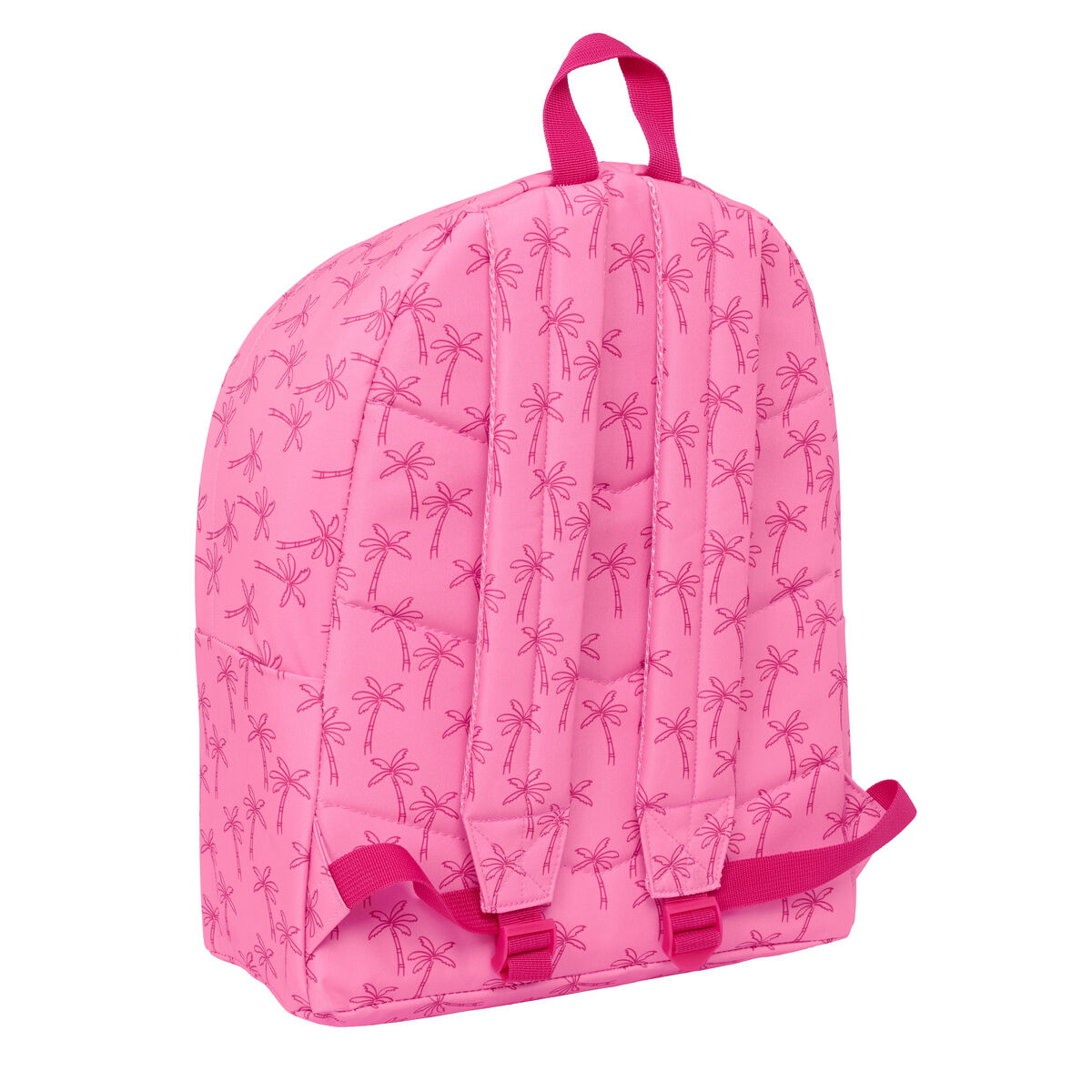 School Bag Lilo & Stitch Chill Pink Mint 33 x 42 x 15 cm School Bag Lilo & Stitch Chill Pink Mint 33 x 42 x 15 cm