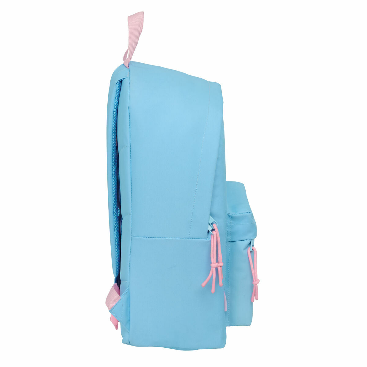 School Bag Lilo & Stitch Happy Celeste 33 x 42 x 15 cm